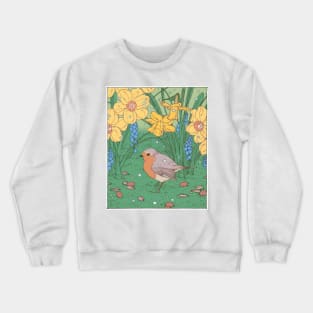 Linnea Sterte Crewneck Sweatshirt